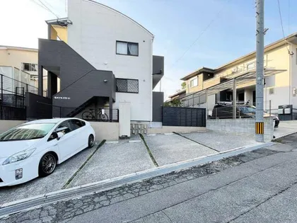 モチノキアパートの画像