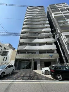 セレニテ北久宝寺【4階】の外観