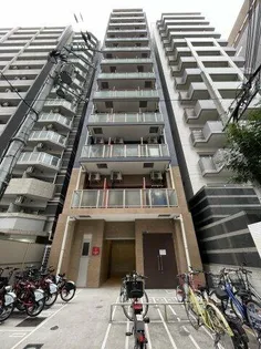 グランパシフィック天満橋【7階】の外観