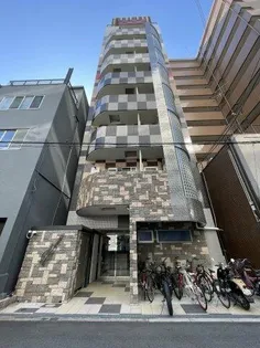 メゾニティクイーン阿波座【7階】の外観