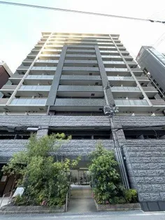 プレサンス京町堀ノース【9階】の外観