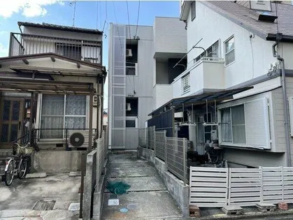 アイビス白壁【1階】の外観