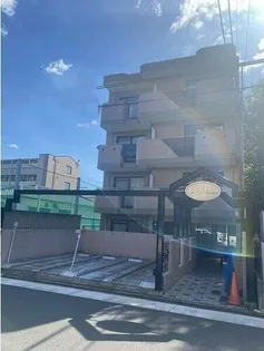 プロクシィスクエア安田通【2階】の外観