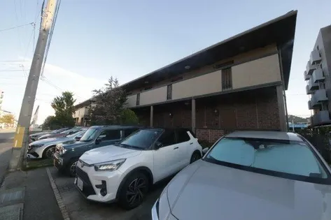 メゾン高松V【A201号室】の外観