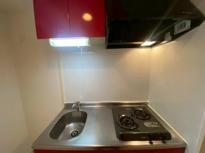 アクアシティ大博通【905号室】のキッチン