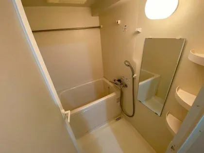 アクアシティ大博通【905号室】の風呂