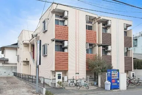 Eコート博多【2階】の外観