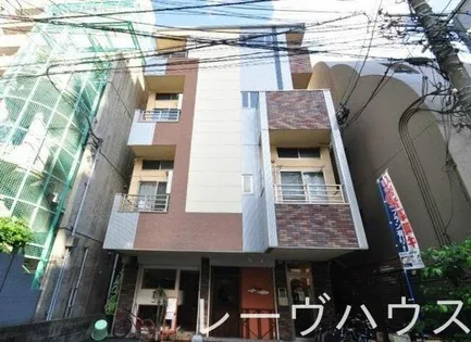 福岡県福岡市中央区清川1丁目【マンション】の外観