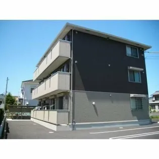 K.I.ハイツ【3階】の外観