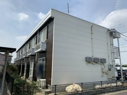 レオパレスバローネの画像