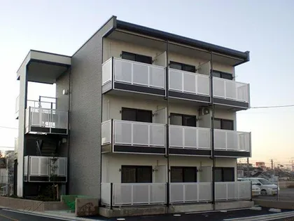 レオパレスエスタシオンSの画像