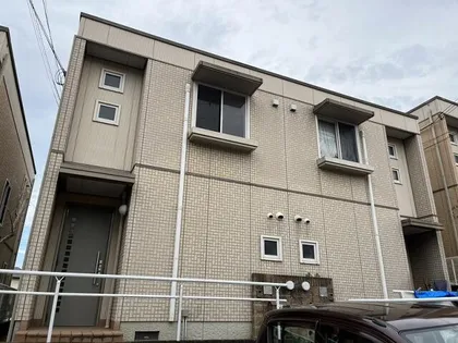 プチウエストⅡ D棟の画像