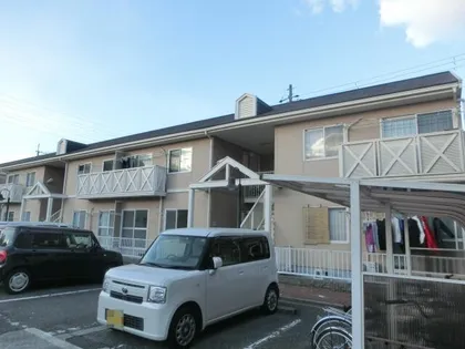 ガーデンハイツ緑が丘 C棟の画像