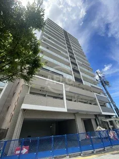 エスリード難波AGREA【10階】の外観