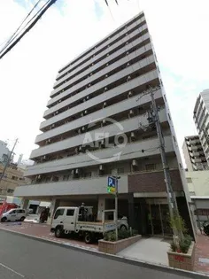 グランロード立売堀【8階】の外観