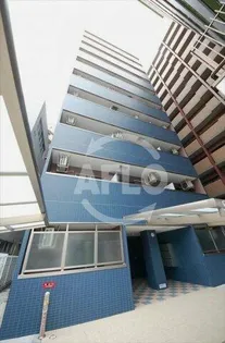 みおつくし東なんば【8階】の外観