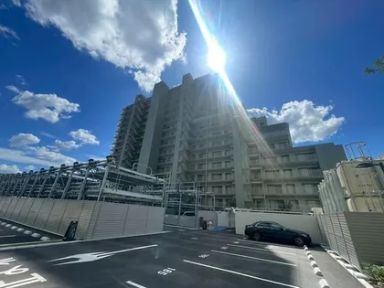 ジオ島本サウス棟の画像