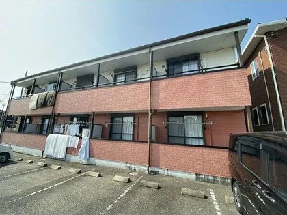 ブレィヴ 虹の丘【1階】の外観