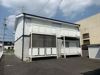 Surplus 大樹寺 B【2階】の外観