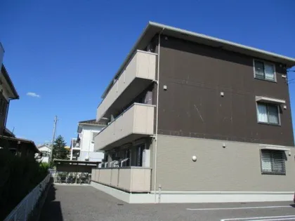 K.I.ハイツ【3階】の外観