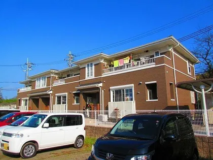 グレイス【2階】の外観