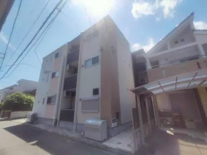 ハーモニーテラス御器所【1階】の外観