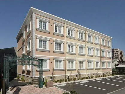 レインボーカーサ内田橋の画像