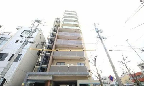 プレイズシード瑞穂通【5階】の外観