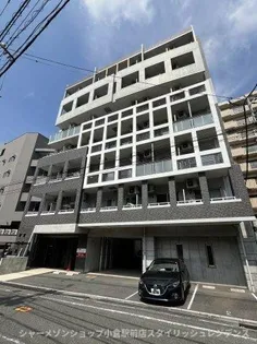 フェリオ清水【4階】の外観