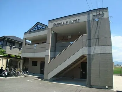 テンプルリバーの画像
