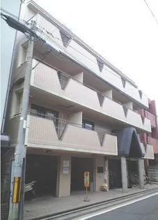 京都府京都市上京区五辻通千本東入桐木町【マンション】の外観