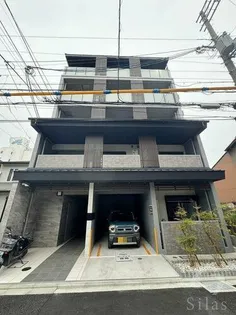 シエーナグランデ四条烏丸【3階】の外観