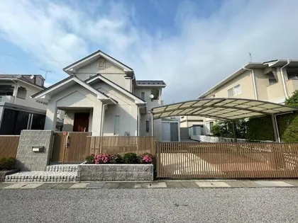 滋賀県彦根市日夏町【一戸建】の外観