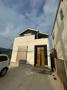 大阪府岸和田市南上町2丁目【一戸建】の外観