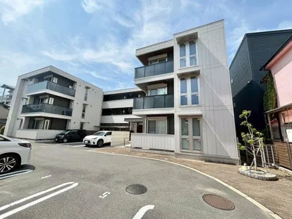 メゾンクレール【3階】の外観