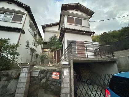 大阪府南河内郡千早赤阪村大字二河原邊【一戸建】の外観