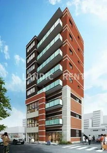 福岡県福岡市博多区住吉2丁目【マンション】の外観