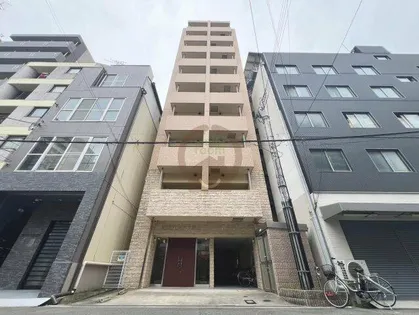 大阪府大阪市浪速区下寺2丁目【マンション】の外観