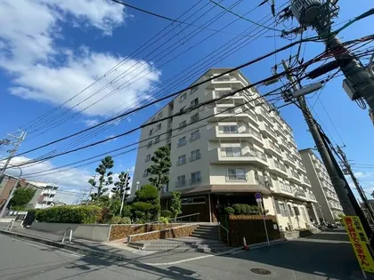 高槻古曾部マンションの画像