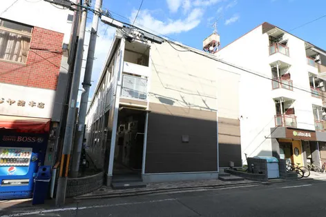 レオパレス伸和の画像