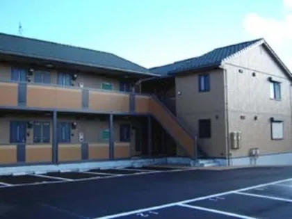 兵庫県神戸市北区鈴蘭台西町1丁目【アパート】の外観