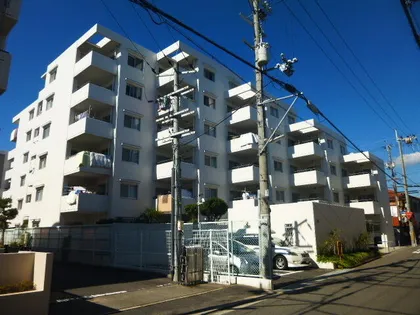 高槻ロイヤルマンションの画像