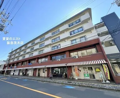 ステイションコーポ茨木の画像