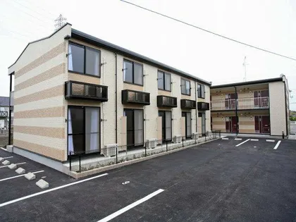 レオパレスひそこAの画像