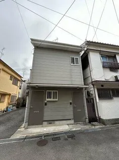 藤田ハイツ【101号室】の外観