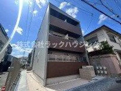 LーBASE徳庵駅前の画像