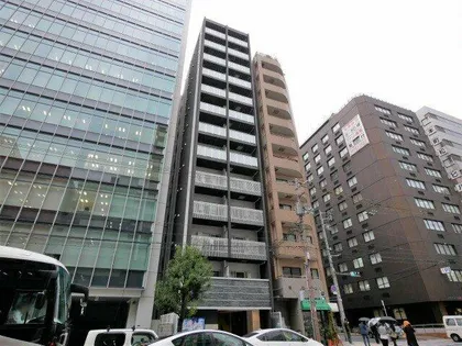ミラージュパレス本町東レジデンス【8階】の外観
