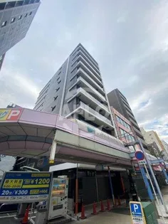 GLAM STELLA松屋町【5階】の外観