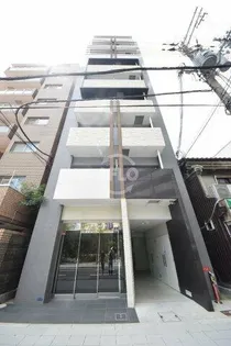 リンクス大阪城SOUTHレジデンス【5階】の外観