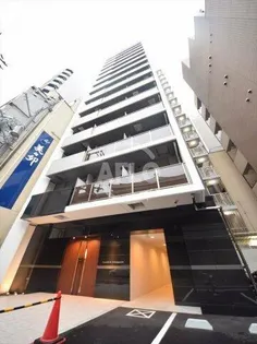 プライムアーバン御堂筋本町【15階】の外観